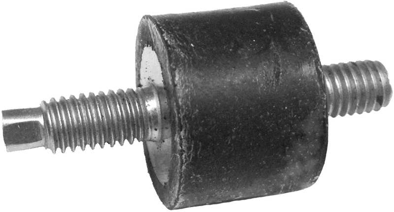 Halter, Kraftstoffpumpe